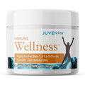 Juvenon Immune Wellness Defense Supplement with Vitamin C, Chelated Zinc Immune Booster Antioxidant Benefits for Adults, Healthy Aging, Heart Health, 30 Capsules - TrustMedUSA