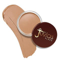 Juvia's Place Bronzed Cream Bronzer - Buttercream - Smooth Cream Bronzer Pot for Sun-Kissed Glow & Warmth, Buildable & Blendable Makeup Contour with Long-Lasting Matte Shimmer Finish, Highly Pigmented - TrustMedUSA