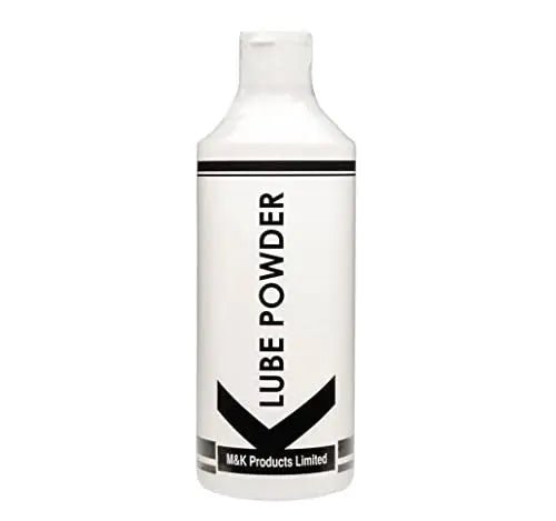 K Lube Powder 7oz / 200g, Made in UK - TrustMedUSA