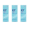 K-Y Liquid Personal Lubricant, Natural Feeling Water Based Lube For Women, Men & Couples - TrustMedUSA