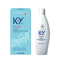 K-Y Liquid Personal Water Based Lubricant, 2.5 oz - TrustMedUSA