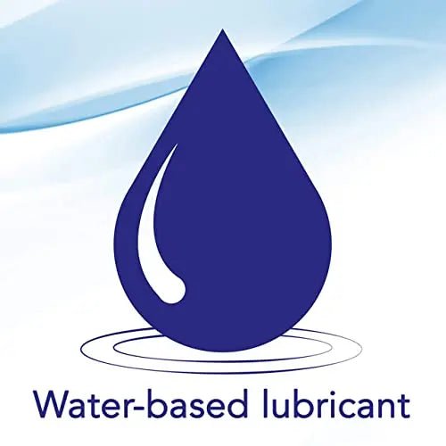 K-Y Liquid Personal Water Based Lubricant, 2.5 oz - TrustMedUSA