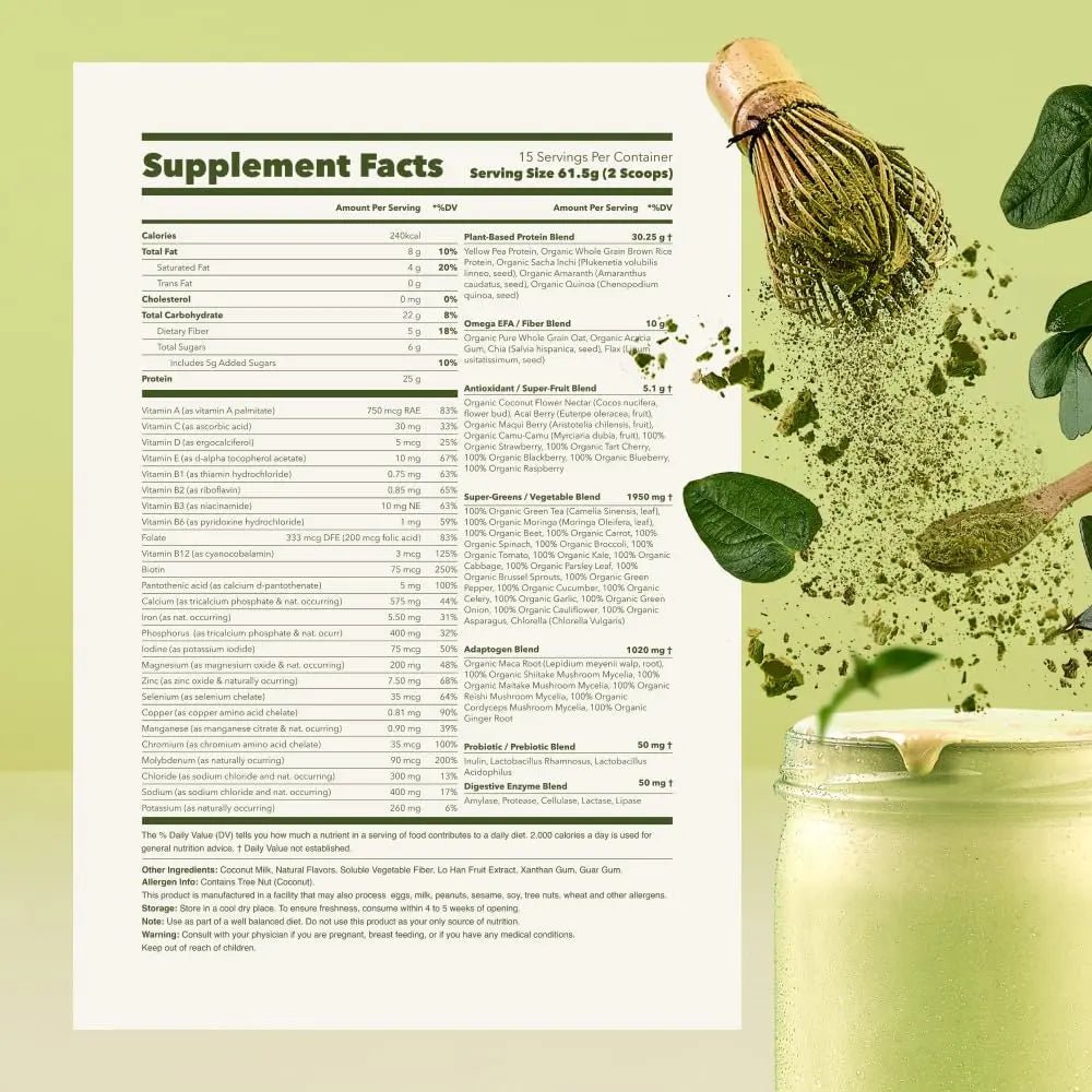 Ka’Chava All-In-One Nutrition Shake Blend - TrustMedUSA