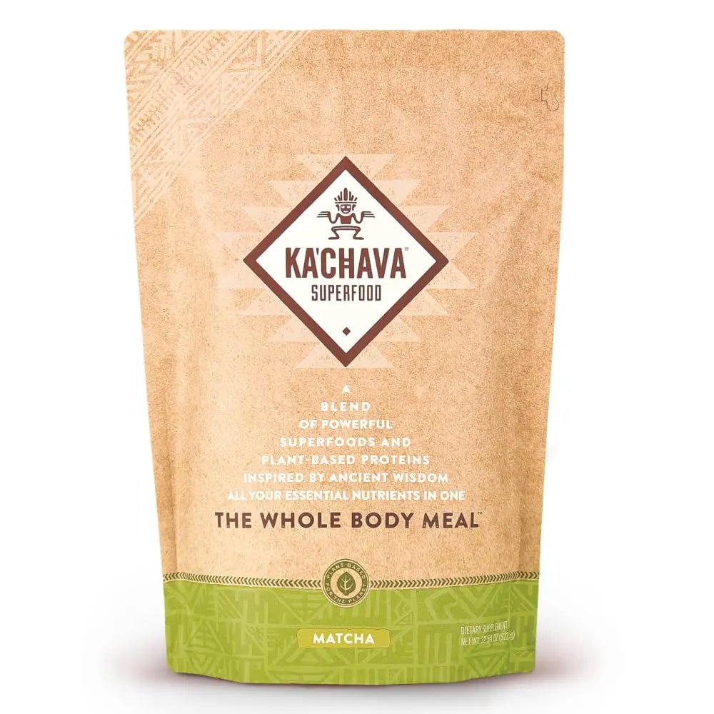 Ka’Chava All-In-One Nutrition Shake Blend - TrustMedUSA