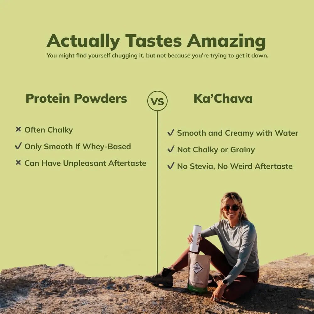 Ka’Chava All-In-One Nutrition Shake Blend - TrustMedUSA