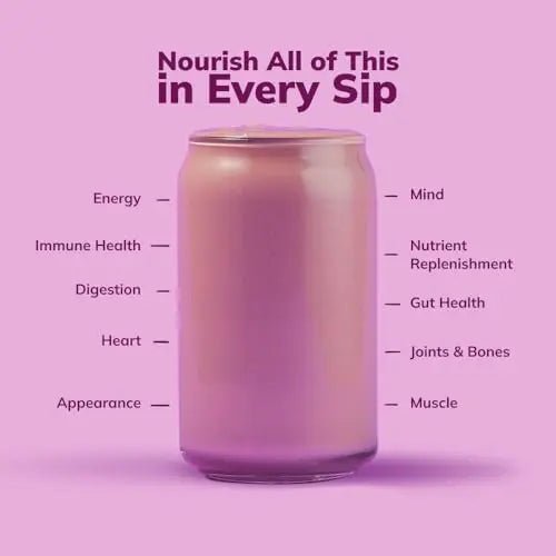 Ka’Chava All-In-One Nutrition Shake Blend, Coconut Acai, 85+ Superfoods, Nutrients - TrustMedUSA