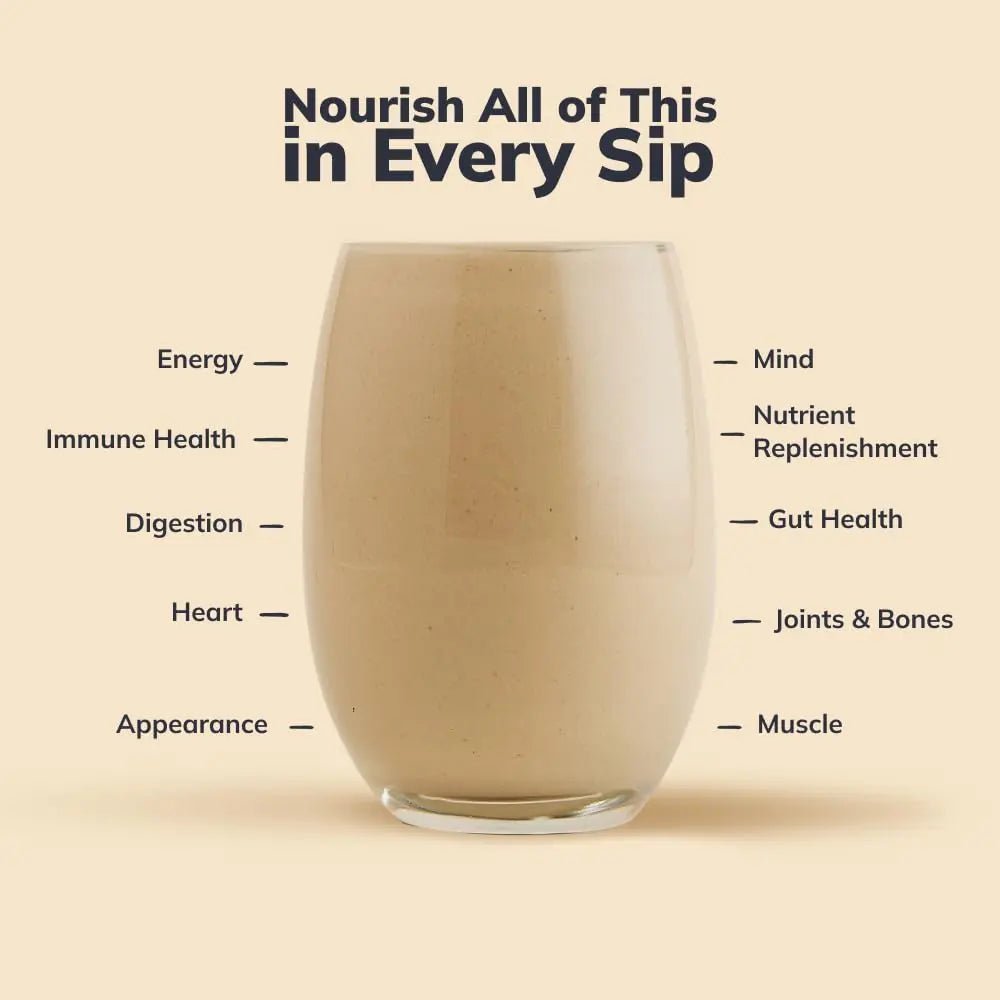 Ka’Chava All-In-One Nutrition Shake Blend, Vanilla, 85+ Superfoods, Nutrients & Plant - TrustMedUSA