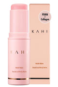 KAHI Wrinkle Bounce Multi Balm Stick | PDRN Collagen Wrinkle Stick | Korean Skin Care |All-in-One Hydrating Lip Balm Eye Cream Neck Cream Make Up Base & Face Mist Moisture Balm - TrustMedUSA
