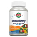 KAL Enhanced Energy Tablets, 60 Count - TrustMedUSA
