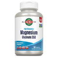 KAL Magnesium Glycinate Capsules, Fully Chelated Magnesium Bisglycinate, High Absorption Magnesium Supplement, Healthy Bones, Muscle, - TrustMedUSA