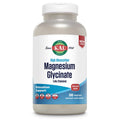 KAL Magnesium Glycinate, New & Improved Fully Chelated High Absorption Formula with BioPerine, Bisglycinate Chelate for Stress, Relaxation - TrustMedUSA