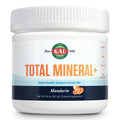 KAL Total Mineral+ Powder - Total Complex - Magnesium Glycinate, Zinc, Calcium and More - Bone Health & Whole Body Support Supplement - Vegan, Non-GMO, Gluten-Free 60-Day Guarantee - 30 Servings - TrustMedUSA