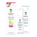 Kalaya 6X Pain Relief Arnica Cream with Massager and Active Pain Relief Spray for Joint & Muscle Pain - TrustMedUSA