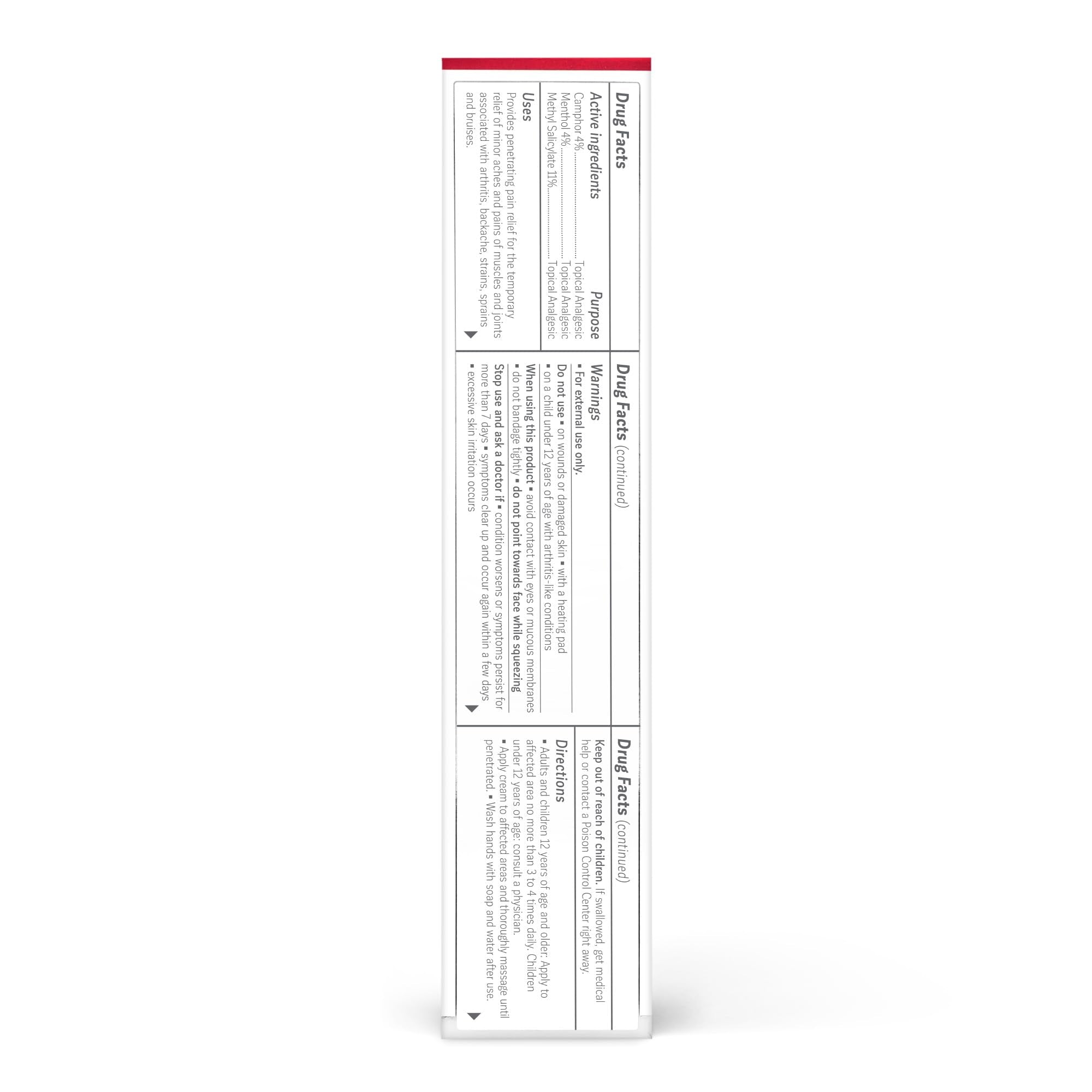 Kalaya 6X Pain Relief Arnica Cream with Massager and Active Pain Relief Spray for Joint & Muscle Pain - TrustMedUSA