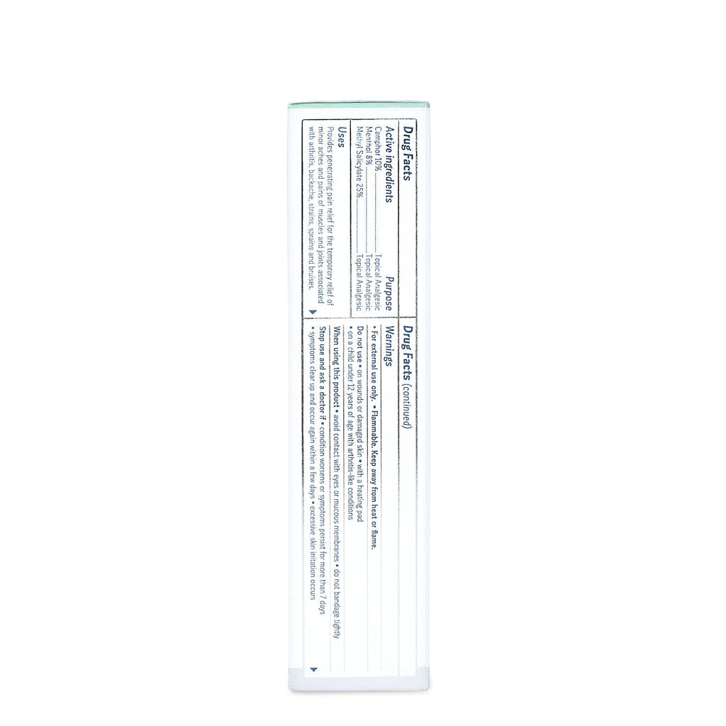 Kalaya Pain Relief Spray - Fast-Acting, Quick-Drying Muscle Rub for Joint Pain Relief and Muscle Pain - with Eucalyptus, Menthol, Methyl Salicylate, Camphor - Ideal for Easing Back Pain - 2 oz - TrustMedUSA