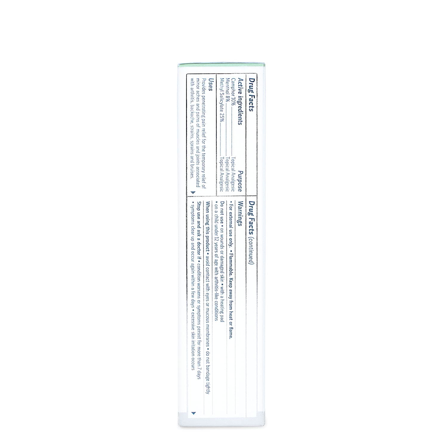 Kalaya Pain Relief Spray - Fast-Acting, Quick-Drying Muscle Rub for Joint Pain Relief and Muscle Pain - with Eucalyptus, Menthol, Methyl Salicylate, Camphor - Ideal for Easing Back Pain - 2 oz - TrustMedUSA