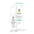 Kalaya Pain Relief Spray - Fast-Acting, Quick-Drying Muscle Rub for Joint Pain Relief and Muscle Pain - with Eucalyptus, Menthol, Methyl Salicylate, Camphor - Ideal for Easing Back Pain - 2 oz - TrustMedUSA