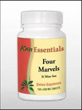 Kan Herbs - Four Marvels 120 tabs - TrustMedUSA