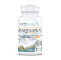 Kappa Nutrition Magnesium 4-in-1, 280mg Elemental Magnesium (Bisglycinate, Malate) + Zinc & Vitamin D3, Brain, Sleep, Energy, Muscle, Immune Support, 120 Vegan Capsules. - TrustMedUSA
