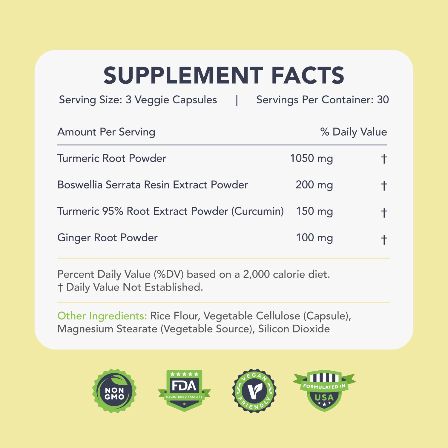 KaraMD Comfort Guard X24 | Joint & Movement Support Supplement | Turmeric Curcumin, Boswellia & Ginger | Ease Muscle Discomfort & Joint Stiffness | Non-GMO, Gluten Free & Vegan Friendly (30 Servings) - TrustMedUSA