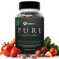 KaraMD Pure Nature | Greens, Fruit and Veggies Supplement | Vitamins, Fiber & Antioxidants | 20 Fruits and Vegetables Supplements for Energy & Digestion | Gluten Free & Vegan Friendly (30 Servings) - TrustMedUSA