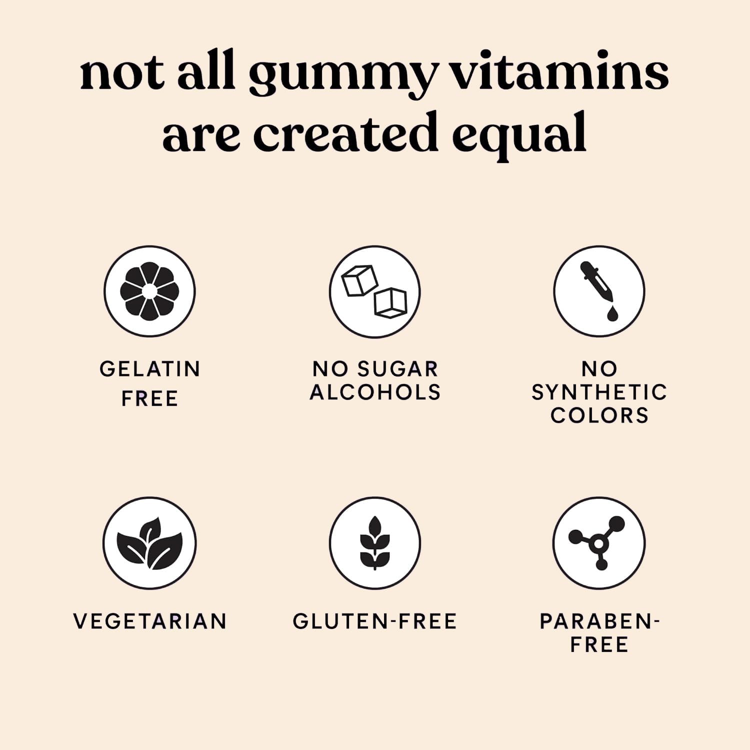 KEDISOM Premium Feminine Balance Gummies - for Women’s Health & Wellness - Immune Support - Vegan, Gluten-Free - Hawaiian Pineapple - 60 Gummies - 30 Servings - TrustMedUSA