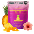 KEDISOM Premium Feminine Balance Gummies - for Women’s Health & Wellness - Immune Support - Vegan, Gluten-Free - Hawaiian Pineapple - 60 Gummies - 30 Servings - TrustMedUSA
