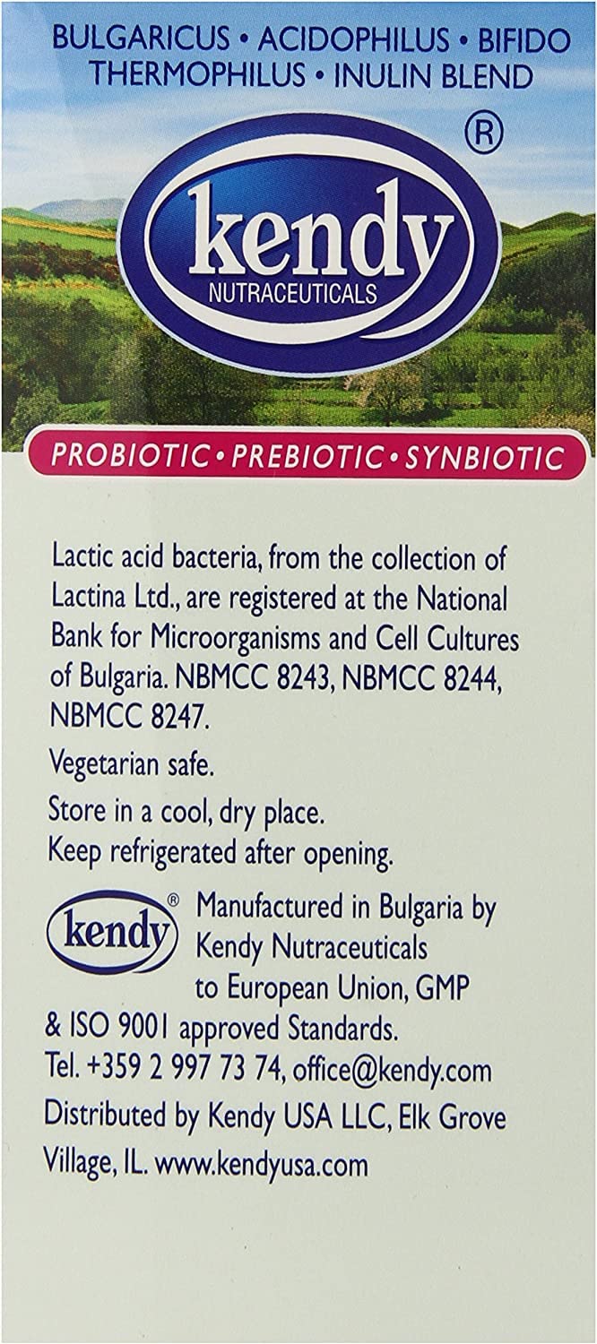 Kendy USA, Actiflora+, Potent Natural Biostimulator, 100 Veggie Caps - TrustMedUSA