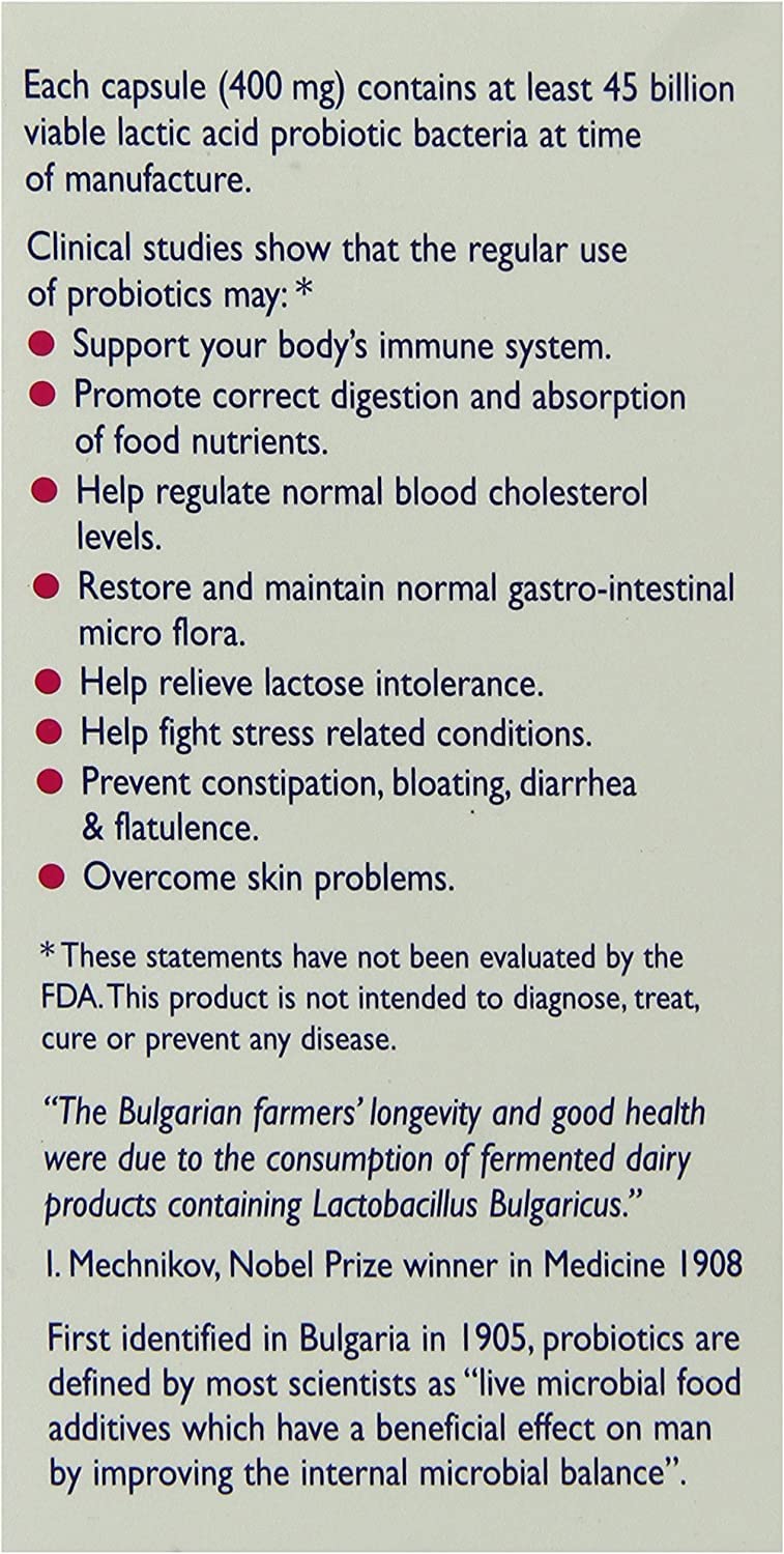 Kendy USA, Actiflora+, Potent Natural Biostimulator, 100 Veggie Caps - TrustMedUSA