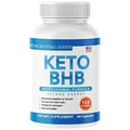Keto BHB with Apple Cider Vinegar - Reach Ketosis Faster, Boost Energy, Suppress Craving - TrustMedUSA