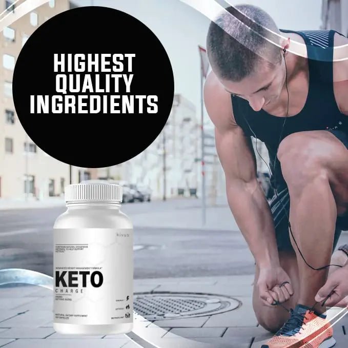 Keto Charge - Keto Charge Advanced Weight Management Formula (2 Pack, 120 Capsules) - TrustMedUSA