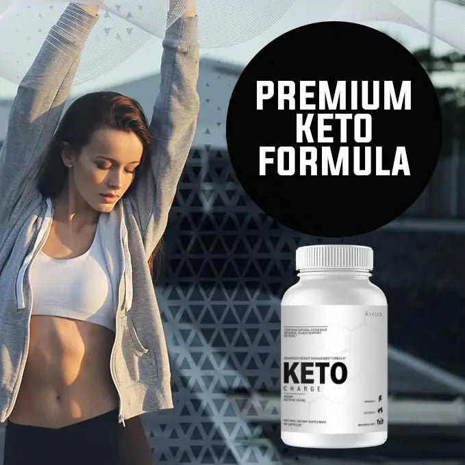 Keto Charge - Keto Charge Advanced Weight Management Formula (2 Pack, 120 Capsules) - TrustMedUSA