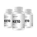 Keto Charge - Keto Charge Advanced Weight Management Formula (3 Pack, 180 Capsules) - TrustMedUSA