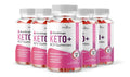 Keto Drops ACV Gummies Weight Loss - 1500mg Once a Day, Strong Time Released - TrustMedUSA