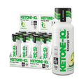 Ketone-IQ Caffeine Performance Energy Shots – Clean Energy for Focus & Endurance, 5g Ketones, 100mg Green Tea Caffeine, B Vitamins, 12 Pack (Green Apple) - TrustMedUSA
