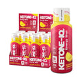 Ketone-IQ No Caffeine Performance Energy Shots – Ketone Fuel for Focus & Endurance, Metabolism Support, 10g Ketones, 12 Pack (Raspberry Lemonade) - TrustMedUSA