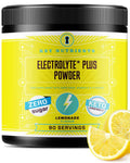 Key Nutrients Electrolytes Hydration Powder - Refreshing Lemonade Drink Mix - TrustMedUSA