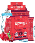 KEY NUTRIENTS Multivitamin Electrolytes Powder Packets - Sweet Cherry-Pom 20 Pack - TrustMedUSA