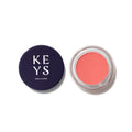 Keys Soulcare Sheer Flush Cheek Tint with Sunflower Seed Oil, Moisturizes & Nourishes, Lightweight, Blendable, Buildable, Vegan, Cruelty-Free, 0.14 Oz - TrustMedUSA