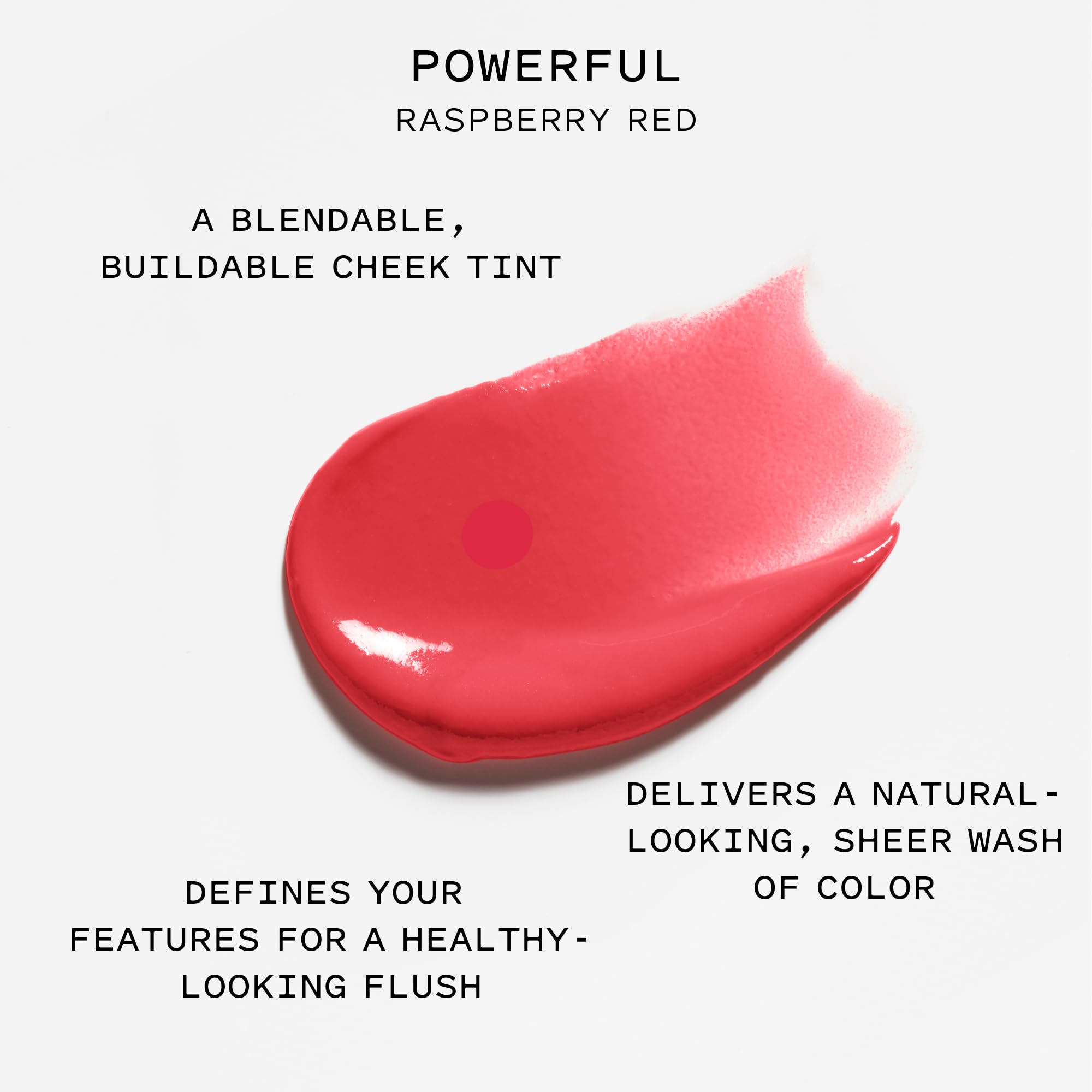 Keys Soulcare Sheer Flush Cheek Tint with Sunflower Seed Oil, Moisturizes & Nourishes, Lightweight, Blendable, Buildable, Vegan, Cruelty-Free, 0.14 Oz - TrustMedUSA
