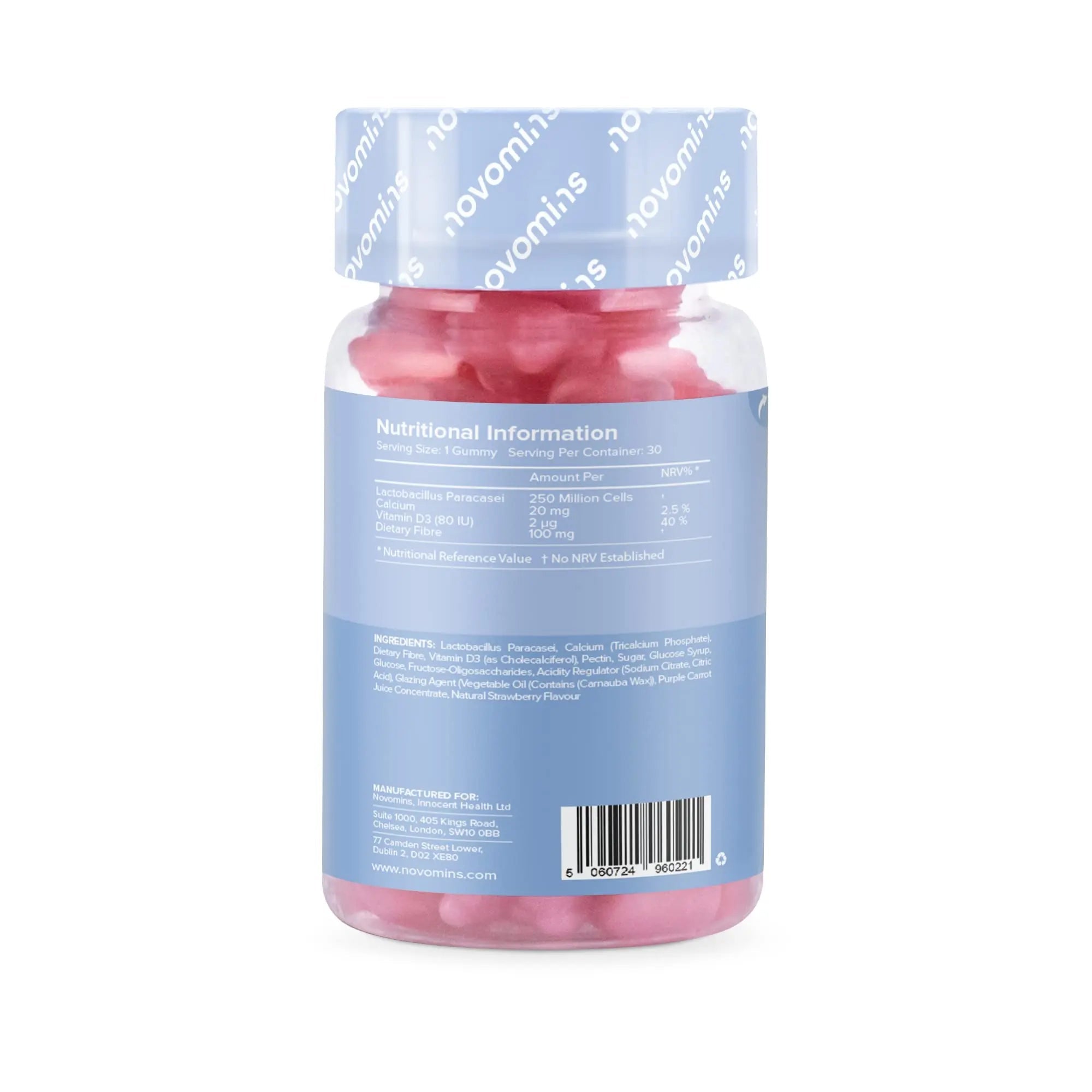 Kids Probiotic Gummies – Probiotics for Children – Kids Kind Tummy Gummies - TrustMedUSA