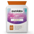 Kids Vitamins - Multivitamin for Kids with Calcium, Zinc, Iron, Vitamin C, B12, D3 and More - TrustMedUSA