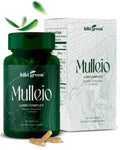 KIKI Green MULLEIO Lung Health Capsules: Herbal Supplement for Lung Cleanse, Better - TrustMedUSA