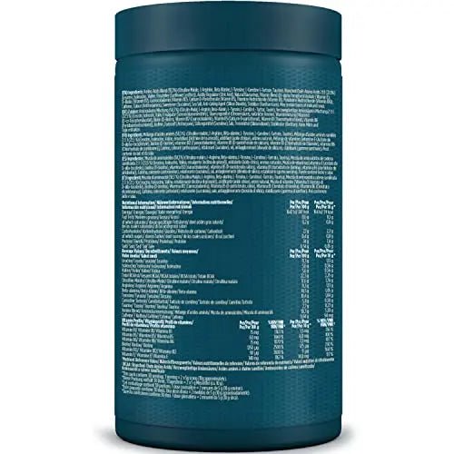 Kinetica PreFuel, Pre Workout, 5.9g Amino Acids & 2.3g BCAA's per Serving, 30 Servings - TrustMedUSA