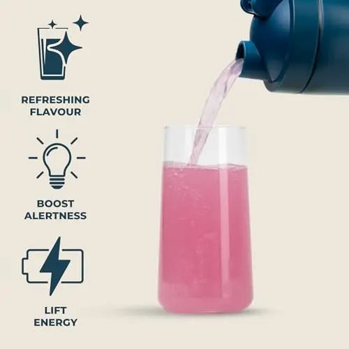 Kinetica PreFuel, Pre Workout, 5.9g Amino Acids & 2.3g BCAA's per Serving, 30 Servings - TrustMedUSA