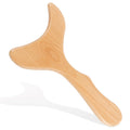 KintKita Wood Therapy Massage Tools,Wooden Lymphatic Drainage Massager, Cellulite Remover Body Sculpting Tool for Cellulite Reduction,Muscle Tension Release,Body Contouring-12 * 6 in - Maple Wellness Supplements