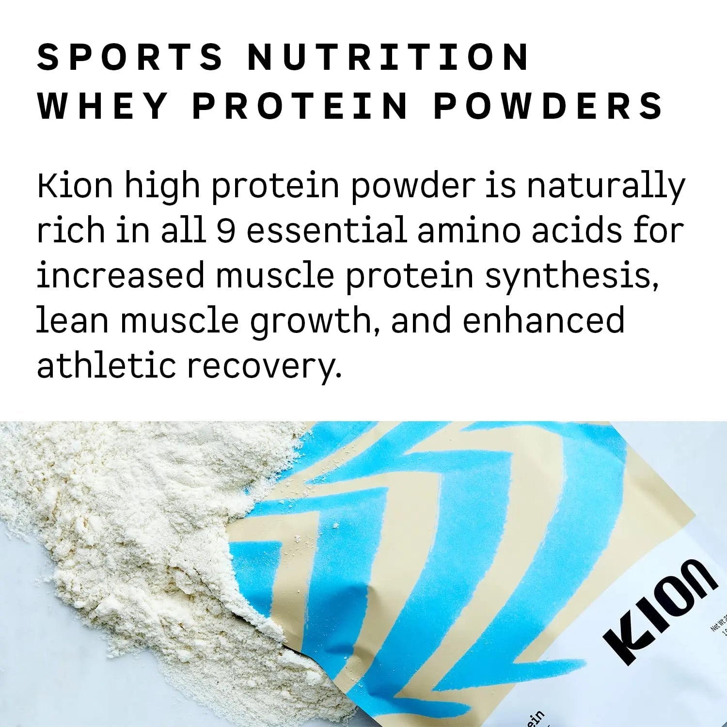 Kion Clean Protein | Grass-Fed & Pasture-Raised Whey Isolate Protein Powder - TrustMedUSA